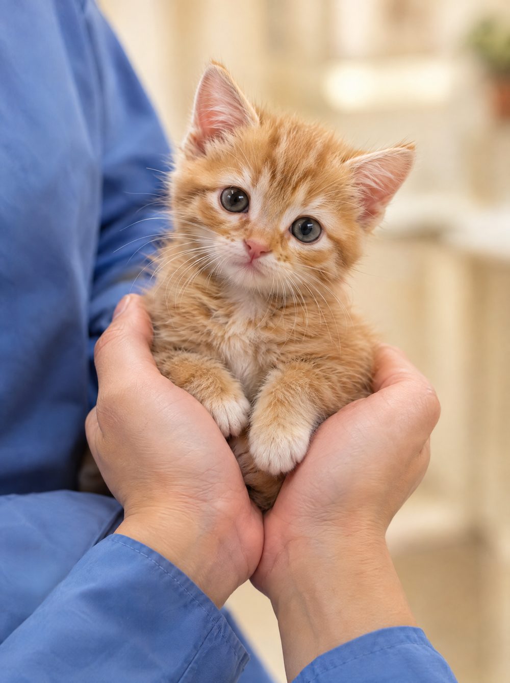 Kitten care