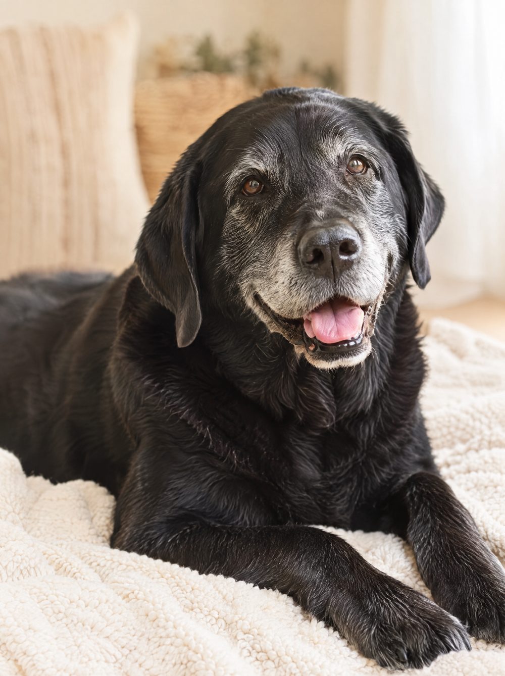 Senior dogs