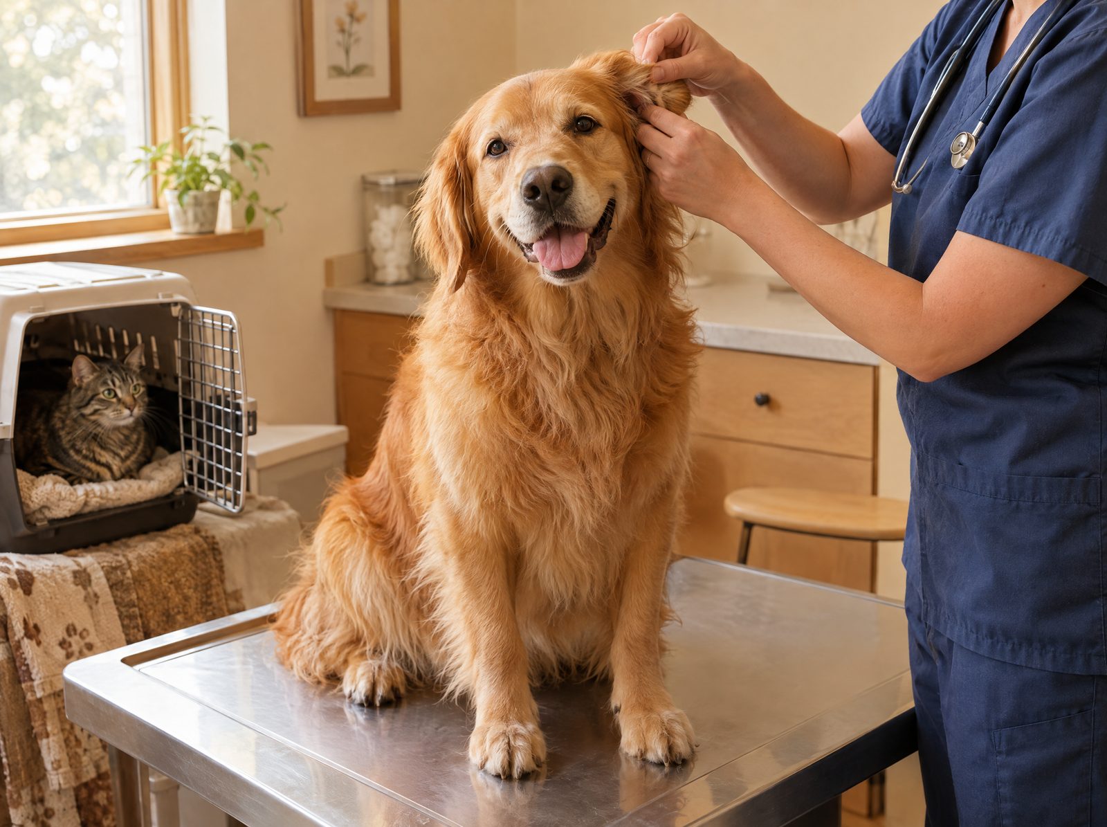 Animal Medical Clinic in Dallas, TX