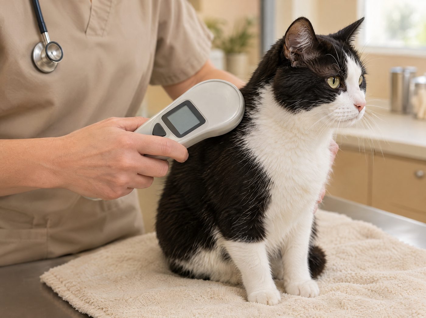 Microchipping in Dallas, TX