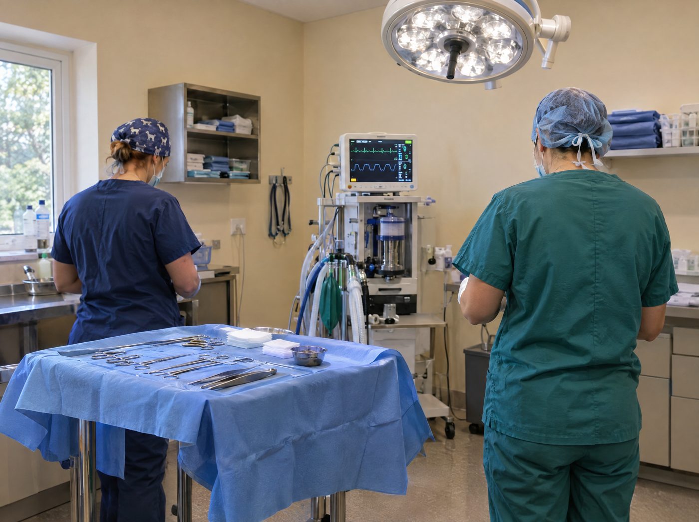 Surgery in Dallas, TX