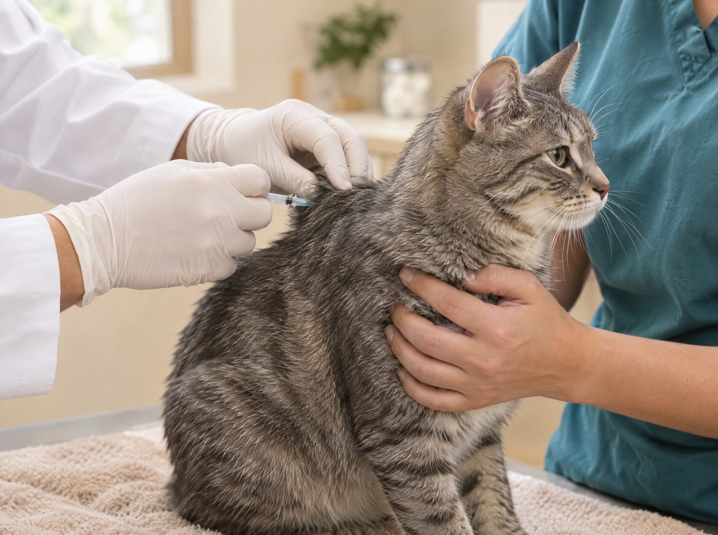 Vaccinations in Dallas, TX